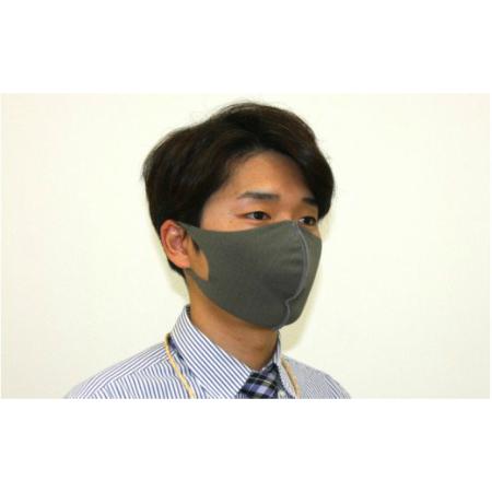 ふるさと納税 クロッツマスクLサイズ5セット（10枚）_1555R-2 大分県国東市の画像