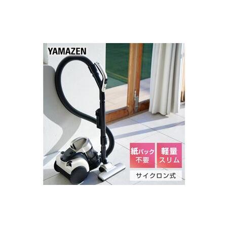 ふるさと納税 サイクロン式キャニスター掃除機 ZCB-H200(CG) 【kt049