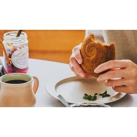 ふるさと納税 【定期便】〈3ヵ月定期便〉BASE BREAD ストロベリー 　B35000014【11100-2268】 埼玉県さいたま市