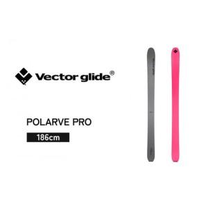 ふるさと納税 [VECTOR GLIDE]スキー板 POLARVE PRO 186cm | スキー板 メタル 安定感 スピード スキー板 メタル 安定感 スピード 長野県長野市