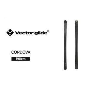 ふるさと納税 [VECTOR GLIDE]スキー板 CORDOVA 190cm | スキー板 ノーマルキャンバー フリーライド グルームバーン 長野県長野市