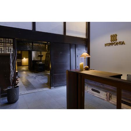 ふるさと納税 篠山城下町ホテル NIPPONIA ギフト券 90,000円 ホテル ギフト[DR18] 兵庫県丹波篠山市_1