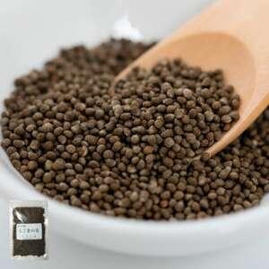 ふるさと納税 ≪50g×1≫ 国産えごまの実 パックチャック(ジッパー)付き 大阪産(もん)認定品[1696339] 大阪府富田林市