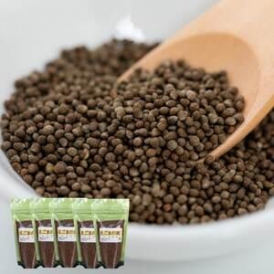 ふるさと納税 ≪110g×5≫ 国産えごまの実 パックチャック(ジッパー)付き 大阪産(もん)認定品[1696356] 大阪府富田林市