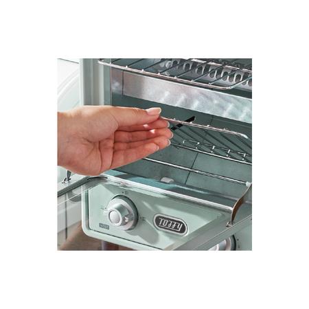ふるさと納税 Toffy オーブントースターK-TS4 カラー：ペールアクア 【kt072-010-1】 東京都江東区の画像