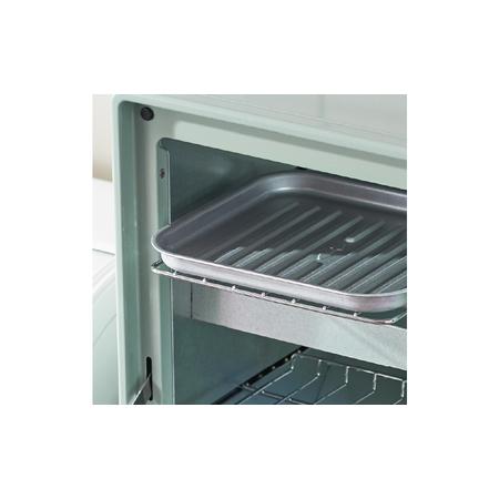 ふるさと納税 Toffy オーブントースターK-TS4 カラー：アッシュホワイト 【kt072-010-2】 東京都江東区の画像