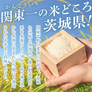 ふるさと納税 【2ヶ月定期便】茨城県産にじのきらめき 精米 20kg｜精米 定期便 お米 米 こめ コメ ごはん 白米 阿見町 茨城県 茨城県産 茨城県.. 茨城県阿見町の画像
