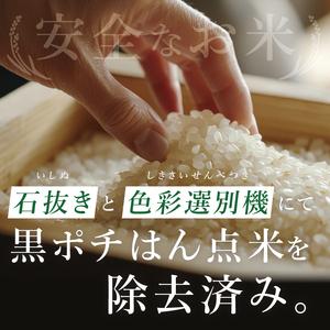 ふるさと納税 【2ヶ月定期便】茨城県産にじのきらめき 精米 20kg｜精米 定期便 お米 米 こめ コメ ごはん 白米 阿見町 茨城県 茨城県産 茨城県.. 茨城県阿見町の画像