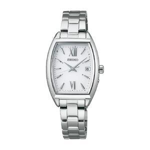 ふるさと納税 SEIKO セイコーセレクション SWFH125 | セイコー セイコーセレクション ソーラー 腕時計 時計 ウオッチ 防水 長野県 塩尻市 長野県塩尻市