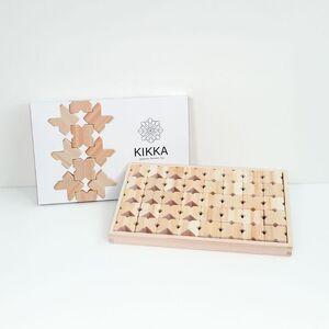 ふるさと納税 知育積み木 KIKKA Basic40《株式会社ウインテック》 奈良県吉野町の画像