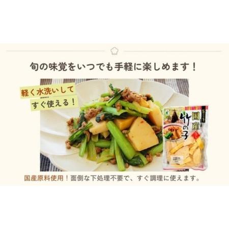 ふるさと納税 「菜ごころ 国産竹の子スライス 100g」×20袋 ※離島への配送不可 富山県射水市_1