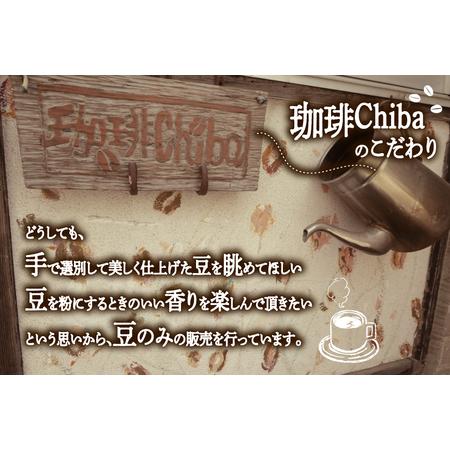 ふるさと納税 【3回定期便】 コーヒー豆 ブルーマウンテン 100g 2パック [珈琲Chiba 福岡県 筑紫野市 21761425] 福岡県筑紫野市_4