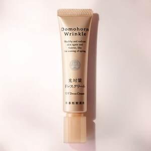 ふるさと納税 ドモホルンリンクル 光対策ドレスクリーム[日中クリーム][1710432] 熊本県益城町