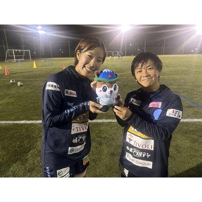 ふるさと納税 なるシカくんぬいぐるみ（FCふじざくらバージョン）NSJ047 山梨県鳴沢村の画像