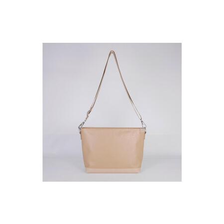 heidi  バッグ ふるさと納税 TENT BAG HEIDI.04 防水ショルダーバッグ【ベージュ