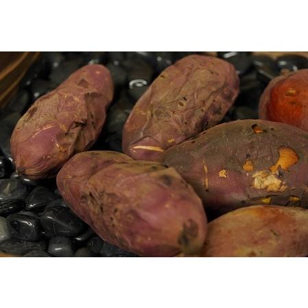 ふるさと納税 【2026年先行予約】甲州芋徹の超熟成・冷凍焼き芋 5~6本入（個包装）/ Inakakara -Farm to Table- 焼いも 1kg以上 個包装 さつま.. 山梨県北杜市の画像