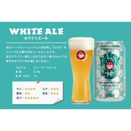 ふるさと納税 常陸野ネストビール デイジーエール（缶） A08-040  茨城県那珂市_2