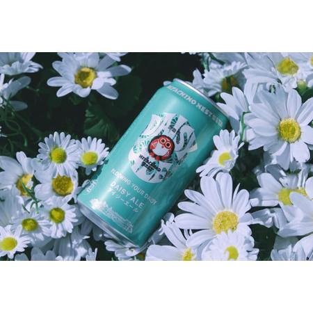 ふるさと納税 常陸野ネストビール デイジーエール（缶） A08-040  茨城県那珂市_4