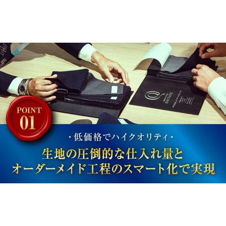 ふるさと納税 スーツ SHITATE補助券30,000円分 [BAEF017] スーツ 広島県福山市の画像