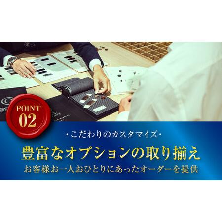 ふるさと納税 スーツ SHITATE補助券30,000円分 [BAEF017] スーツ 広島県福山市の画像