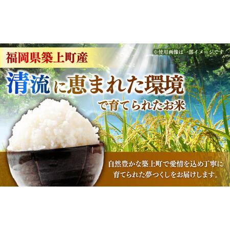 ふるさと納税 【3回定期便】 白米 夢つくし 5kg [ABAB008] 築上町 定期便 精米 ブランド米 福岡県築上町_3