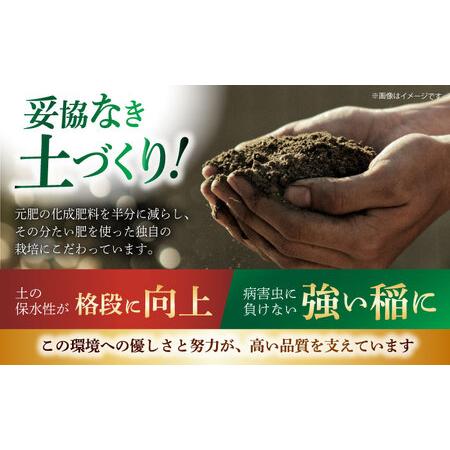 ふるさと納税 【全3回定期便】 ヒノヒカリ 白米 10kg 【有限会社江北商会】[HDK002] 佐賀県江北町の画像