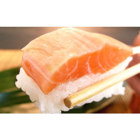 ふるさと納税 人気！箱寿司食べ比べ3本セット（キングサーモン、バッテラ、焼き穴子）【配送不可：北海道・青森・岩手・秋田・沖縄・離島】 お寿.. 兵庫県明石市_3