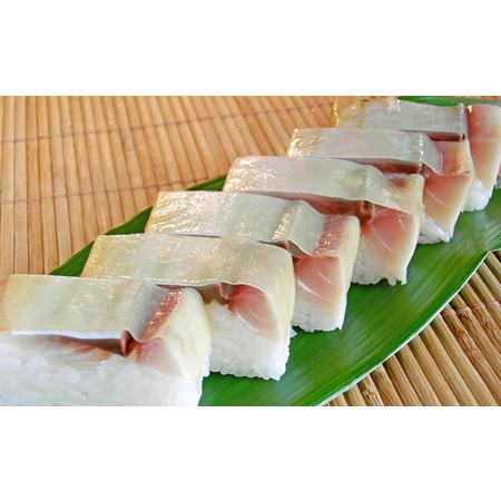ふるさと納税 人気！箱寿司食べ比べ3本セット（キングサーモン、バッテラ、焼き穴子）【配送不可：北海道・青森・岩手・秋田・沖縄・離島】 お寿.. 兵庫県明石市_4