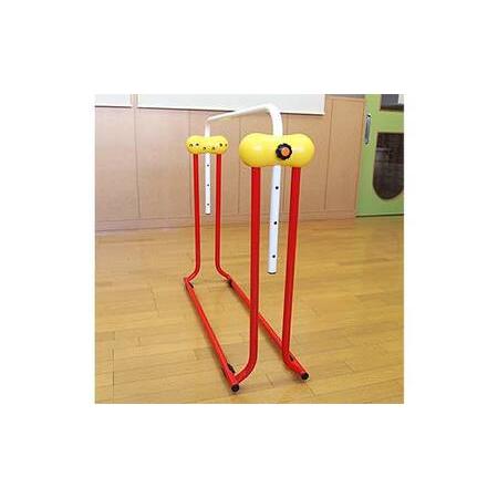 ふるさと納税 ツムラこども鉄棒 耐荷重70kg 組立不要 高さ70cmから 
