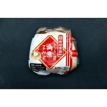 ふるさと納税 BJ518 岩崎本舗 【6回定期便】三種食べ比べセット(長崎角煮まんじゅう 4個・大とろ角煮まんじゅう 2個・チーズ角煮まんじゅう 2個).. 長崎県島原市の画像