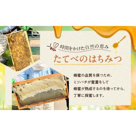 ふるさと納税 ＜ れんげ 蜂蜜 ＞と＜ 百花 蜂蜜 ＞の2点 セット はちみつ 加工食品 岡山県玉野市_1