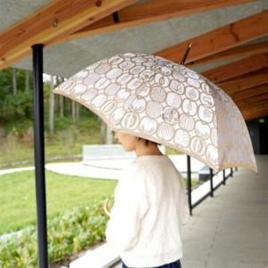 ふるさと納税 【晴雨兼用】長傘　Stig L.　フルクトラーダ　ゴールド【配送不可地域：離島】【1211333】 山梨県の画像