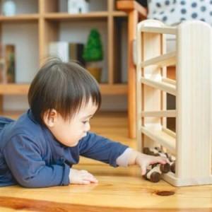 ふるさと納税 ひのきのおもちゃIKONIH(アイコニー)の知育玩具　ひのきコースター【1449682】 大阪府千早赤阪村_3