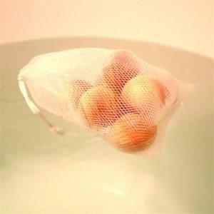 ふるさと納税 ひのきのおもちゃIKONIH(アイコニー)の知育玩具 木球 ひょうたん型450個入り【1460480】 大阪府千早赤阪村の画像