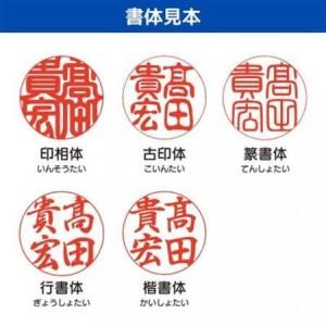 ふるさと納税 そらのハンコ工房 宝石印鑑 タイガーアイ斜め(13.5×60mm)【配送不可地域：離島】【1295814】 山梨県_2