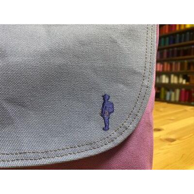 ふるさと納税 松本図書鞄 プレミアム (あじさい) 男の子 長野県松本市の画像
