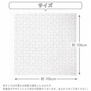 ふるさと納税 ガーゼケット（Nトリコロール） _ ガーゼケット ベビーケット トリコロール 二重ガーゼ 吸水性 通気性 冬温かい 綿100％ 日本製 .. 福岡県久留米市の画像