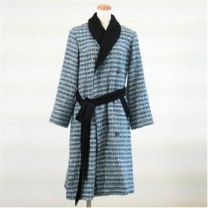 ふるさと納税 ファンシーツイードコート(グリーン×ブラック)【1186398】 岐阜県羽島市の画像