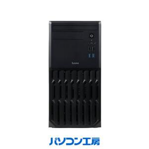 ふるさと納税 パソコン工房 4年間物損保証 ミニタワーデスクトップPC Ryzen 5/SSD/No.392 島根県出雲市の画像