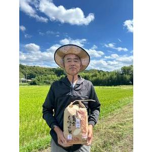 ふるさと納税 精米 令和7年産 君津市小山野産 粒すけ 10kg | あかかげ農園 千葉県君津市_3