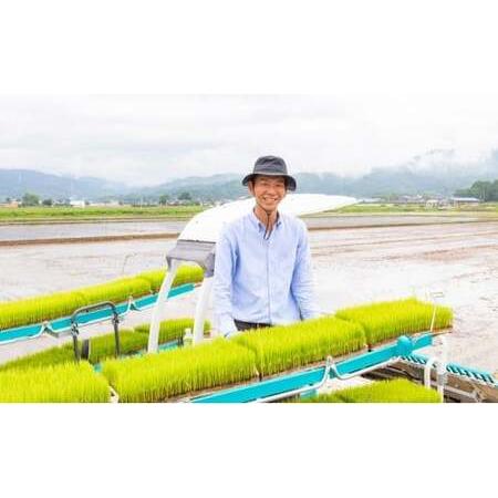 ふるさと納税 【2025年10月下旬より順次発送開始】野上耕作舎 野上米ヒノヒカリ 玄米30kg ひのひかり 玄米 米 お米 ご飯 国産 九州産 福岡県 .. 福岡県うきは市の画像