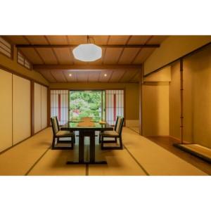 ふるさと納税 富士屋ホテル　菊華荘 “献上御膳”＋源泉100％貸切温泉入浴プラン　２名様分 神奈川県箱根町_2