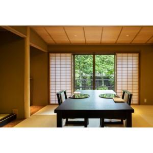 ふるさと納税 富士屋ホテル　菊華荘 “献上御膳”＋源泉100％貸切温泉入浴プラン　２名様分 神奈川県箱根町_3