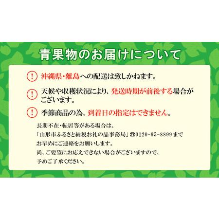ふるさと納税 【ご家庭用】山形のピオーネ優品約2kg(2~6房)【8月お届け】【令和8年産先行予約】FS25-152 山形県山形市_4