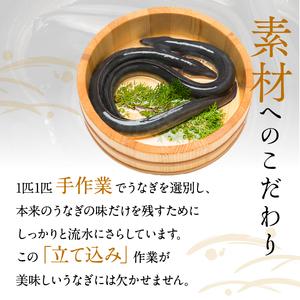 ふるさと納税 大きな国内産うなぎ白焼(酒蒸し)140〜160g×4尾　計560g以上｜うなぎ 鰻 ウナギ 国産 国産うなぎ 白焼き 白焼 酒蒸し 土用の丑.. 茨城県行方市_2