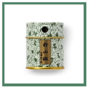 ふるさと納税 【原了郭】黒七味四角・ゆず辛缶・粉山椒缶セット | 京都祇園 老舗 黒七味 人気セット［ 創業貞享2年 一子相伝の黒七味 調味料 七.. 京都府京都市_2