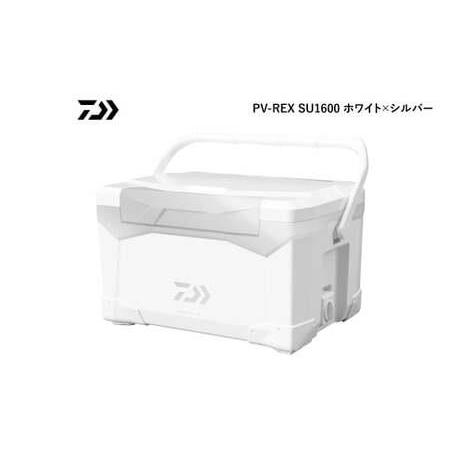 ふるさと納税 釣具のダイワのクーラーボックス PV-REX SU1600 （ 容量：16リットル ） クーラーボックス ボックス ダイワ アウトドア レジャー .. 滋賀県湖南市_1