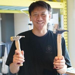 ふるさと納税 鍛造ペグ（エリッゼステーク）18cm×8本セット  ブロンズ 銅 キャンプ用品 アウトドア用品 燕三条製 [村の鍛冶屋] タープ テン.. 新潟県三条市_4
