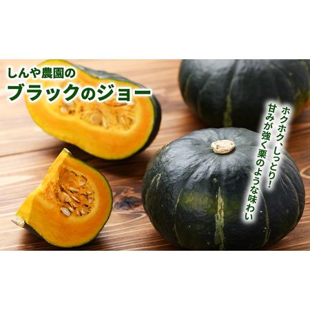 ふるさと納税 【令和8年産】しんや農園の根菜セット [じゃがいも・かぼちゃ・さつまいも]計9kg 野菜 根菜 北海道産 北海道の じゃがいも き.. 北海道上富良野町の画像