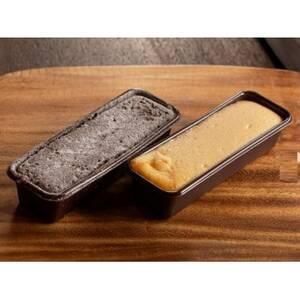 ふるさと納税 [グルテンフリー]醸しチーズケーキ・醸しガトーショコラセット(冷凍)麹スイーツ[配送不可地域:離島][1700617] 富山県砺波市